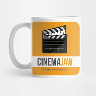 The Greatest Movies Podcast Ever! Mug